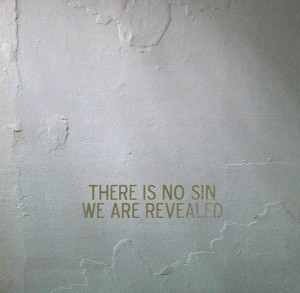 There Is No Sin Band - We Are Revealed CD