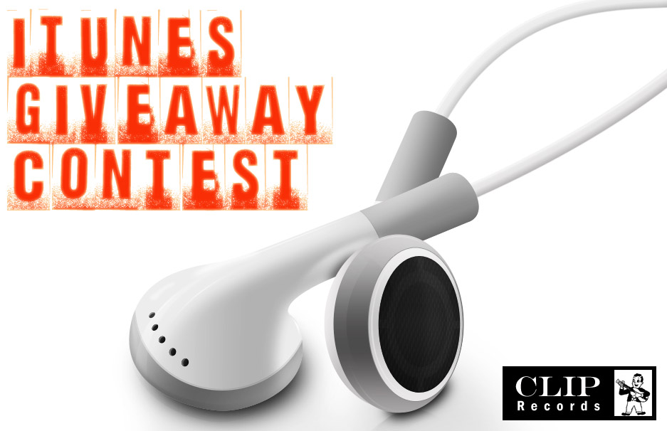 February iTunes Giveaway Contest